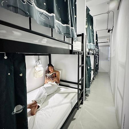 Prachan Hostel Тонгсала Екстер'єр фото
