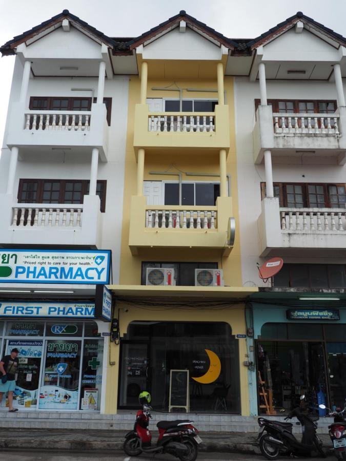 Prachan Hostel Тонгсала Екстер'єр фото