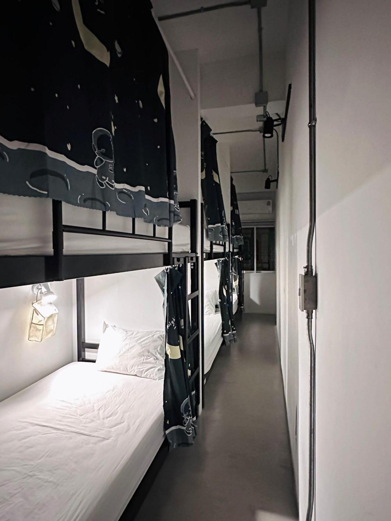 Prachan Hostel Тонгсала Екстер'єр фото